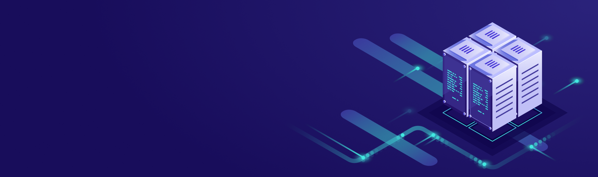 Infrastructure Power & Cooling Banner